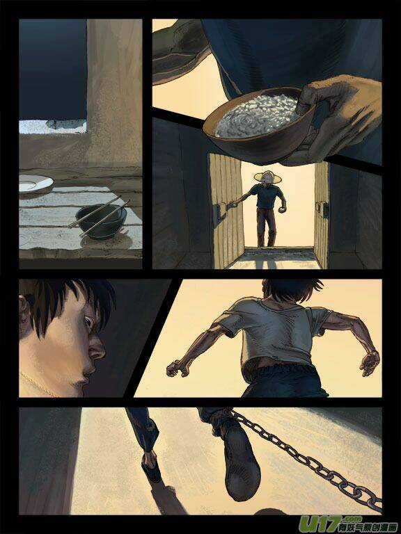 Chim Yến Không Về Chapter 4 trang 5