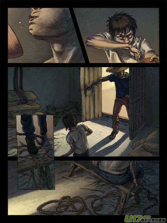 Chim Yến Không Về Chapter 4 trang 6