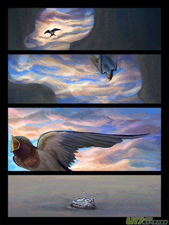 Chim Yến Không Về Chapter 4 trang 8