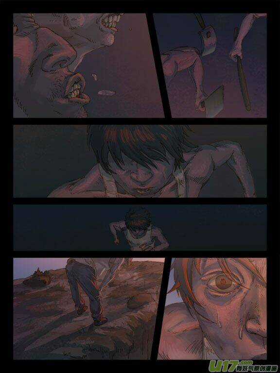 Chim Yến Không Về Chapter 5 trang 11