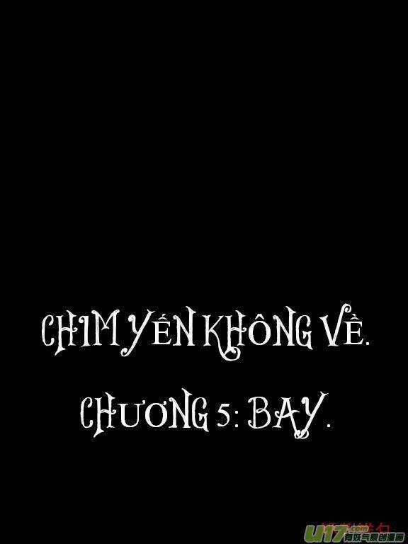 Chim Yến Không Về Chapter 5 trang 5