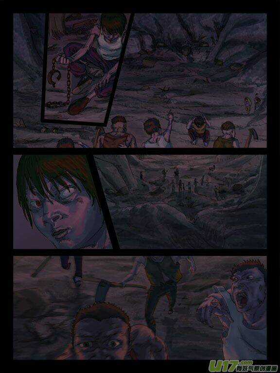 Chim Yến Không Về Chapter 5 trang 8