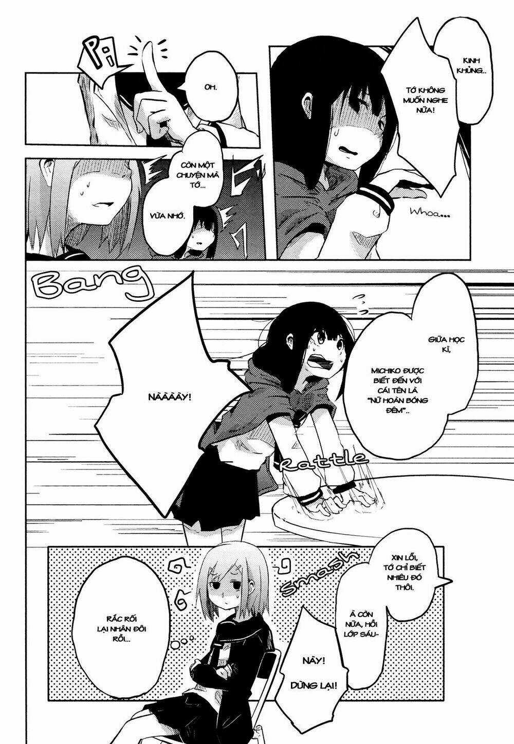 Chimeral Club Chapter 2 trang 7