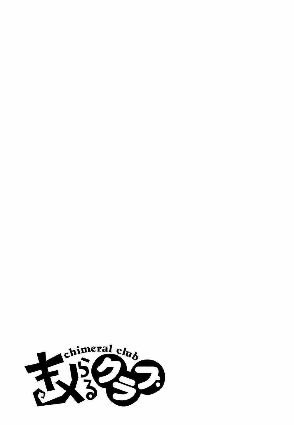 Chimeral Club Chapter 3 trang 12