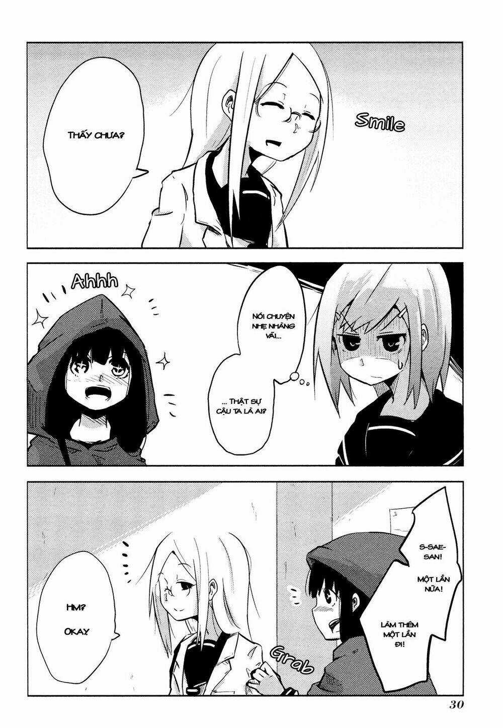 Chimeral Club Chapter 3 trang 7