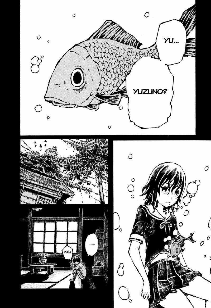 Chimoguri Ringo to Kingyobachi Otoko Chapter 1 trang 21
