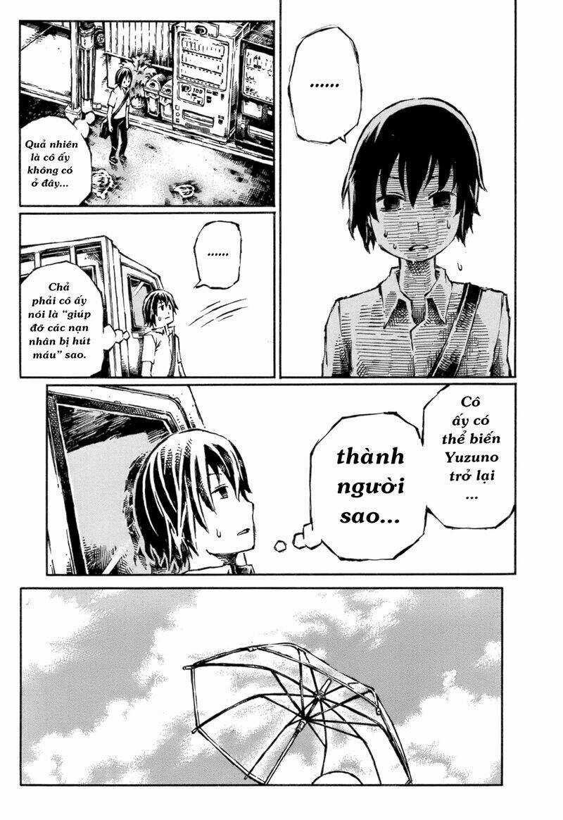 Chimoguri Ringo to Kingyobachi Otoko Chapter 1 trang 24