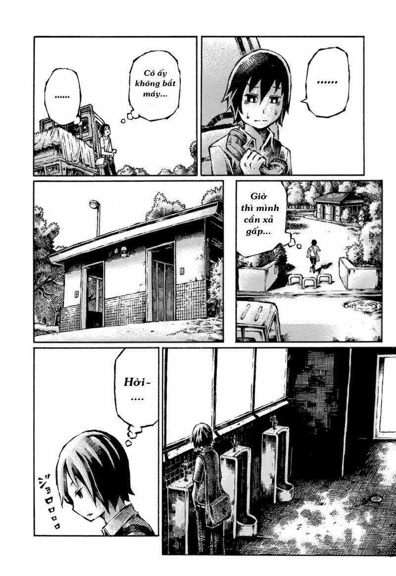 Chimoguri Ringo to Kingyobachi Otoko Chapter 1 trang 29