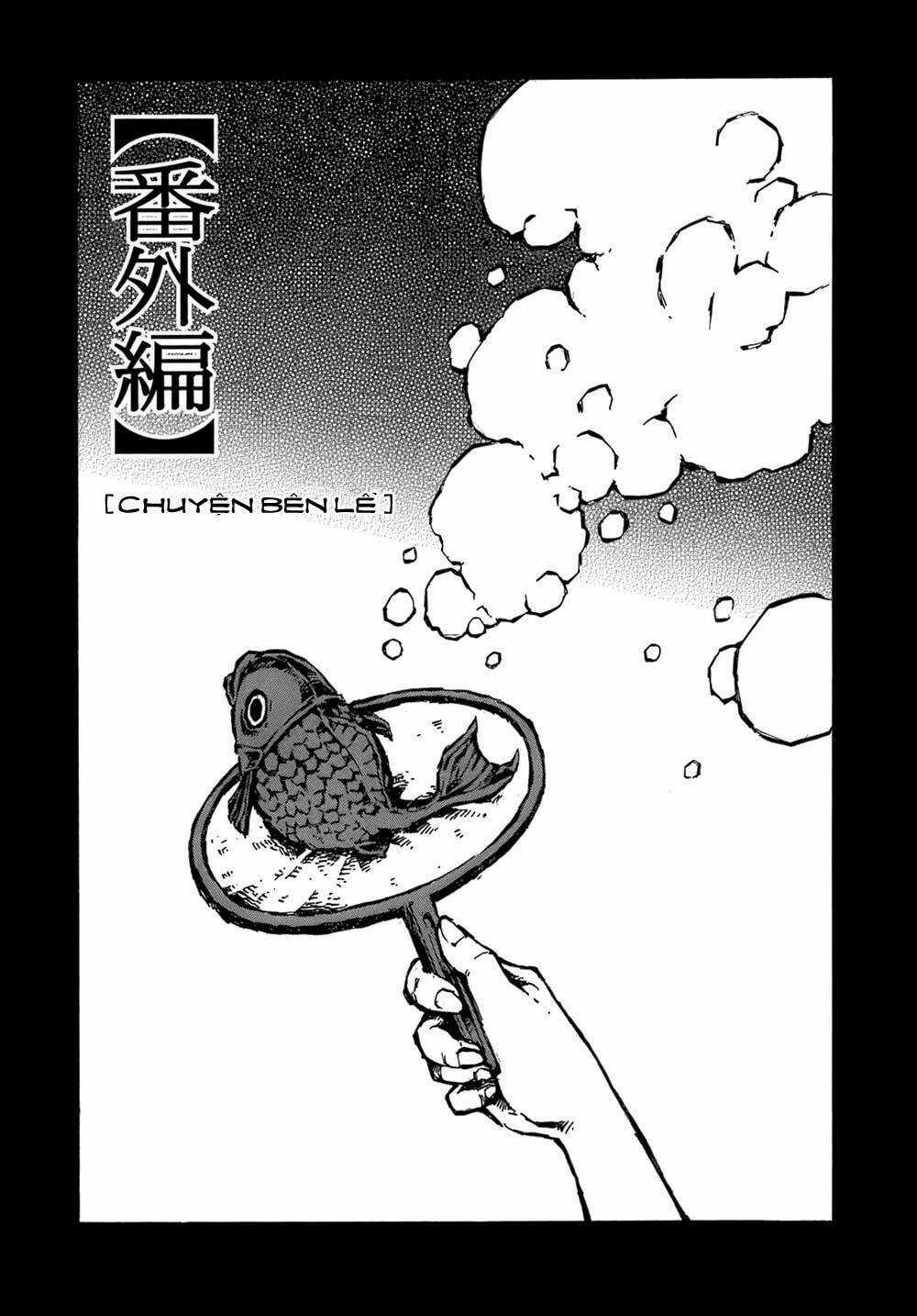 Chimoguri Ringo to Kingyobachi Otoko Chapter 10.5 trang 2