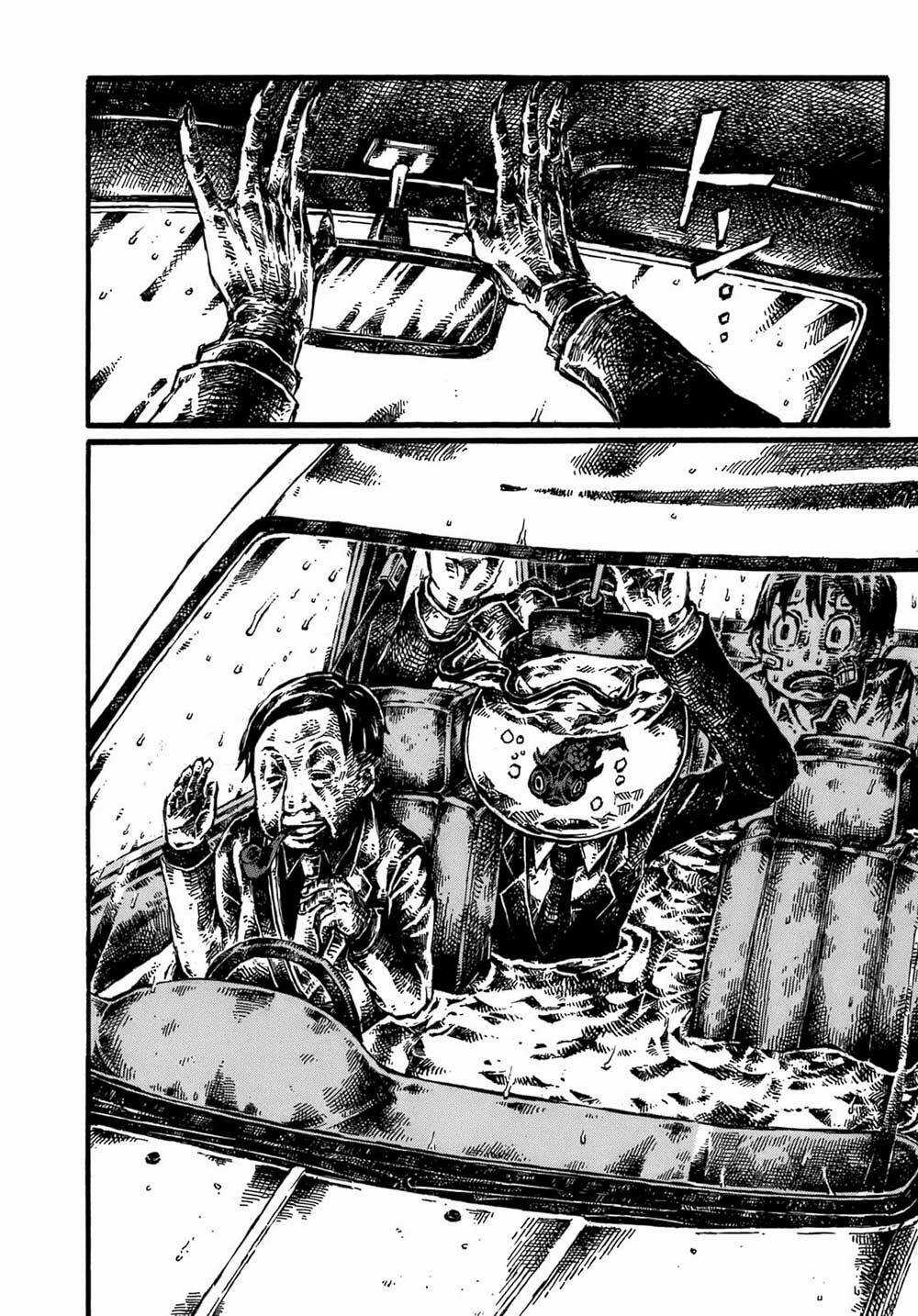 Chimoguri Ringo to Kingyobachi Otoko Chapter 10 trang 13