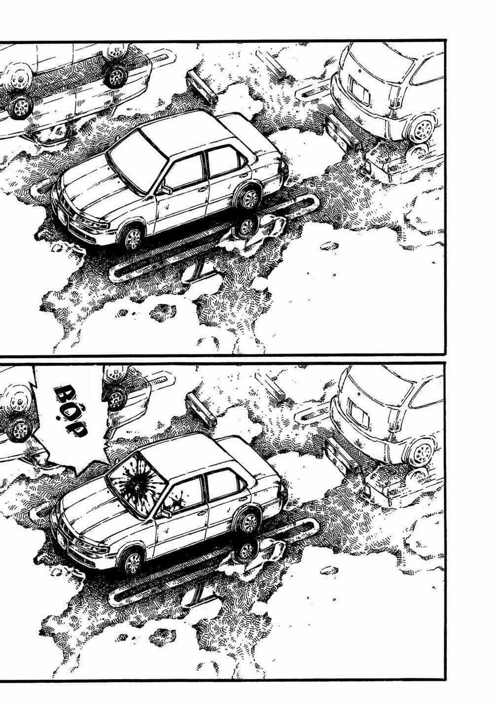 Chimoguri Ringo to Kingyobachi Otoko Chapter 10 trang 14