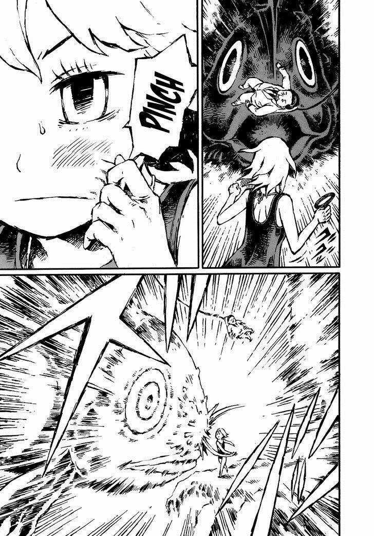 Chimoguri Ringo to Kingyobachi Otoko Chapter 11 trang 14