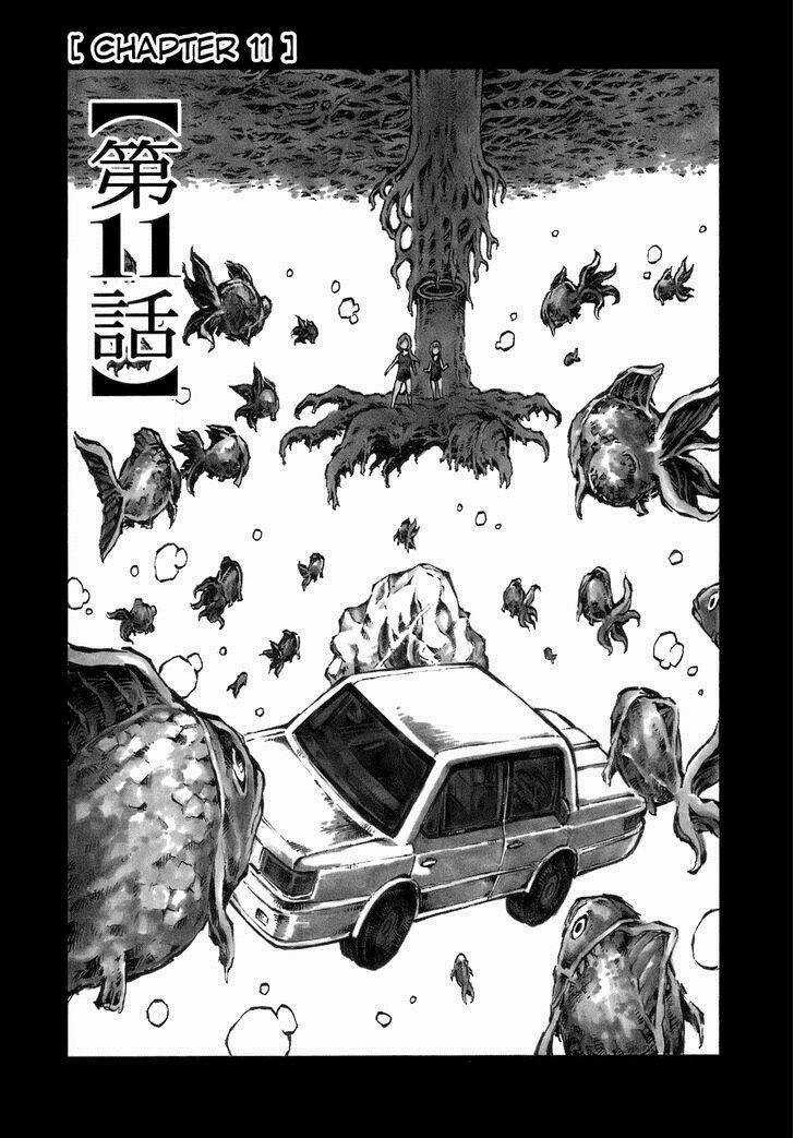 Chimoguri Ringo to Kingyobachi Otoko Chapter 11 trang 2