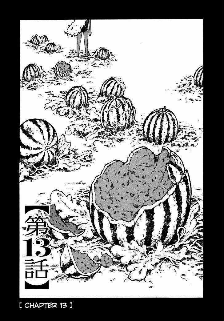 Chimoguri Ringo to Kingyobachi Otoko Chapter 12 trang 18