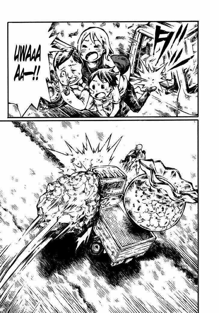 Chimoguri Ringo to Kingyobachi Otoko Chapter 12 trang 26