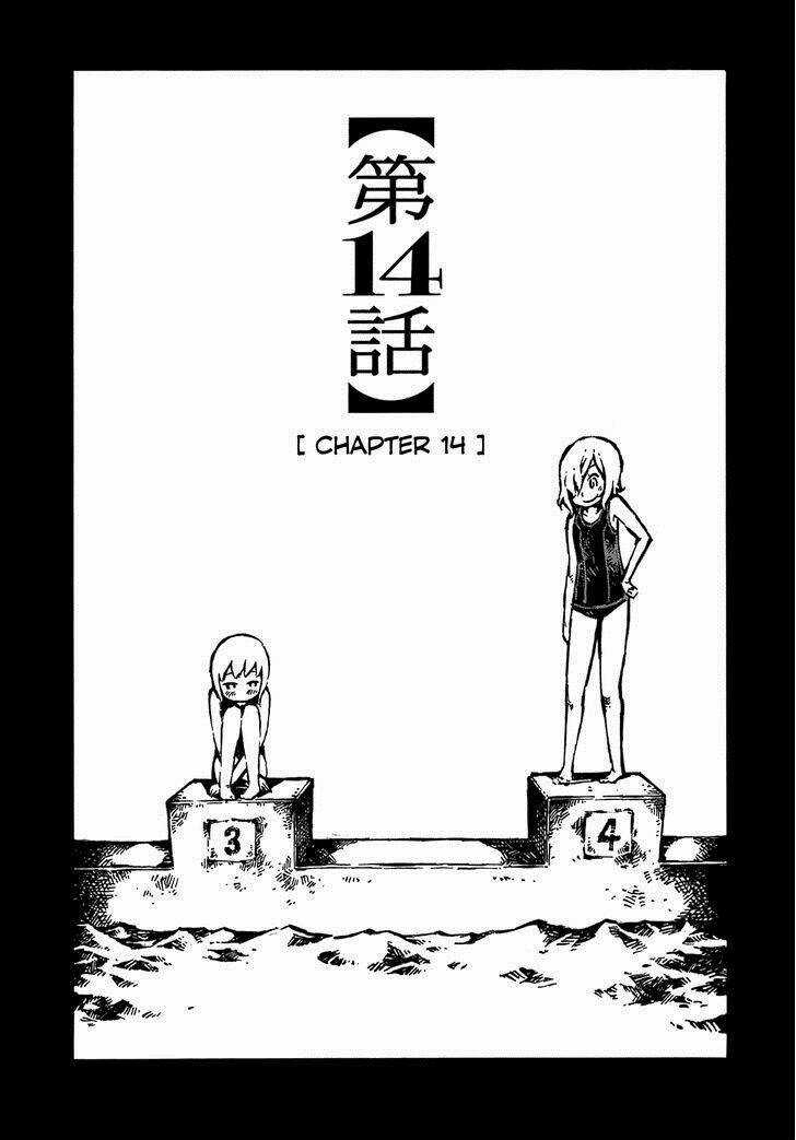 Chimoguri Ringo to Kingyobachi Otoko Chapter 12 trang 30