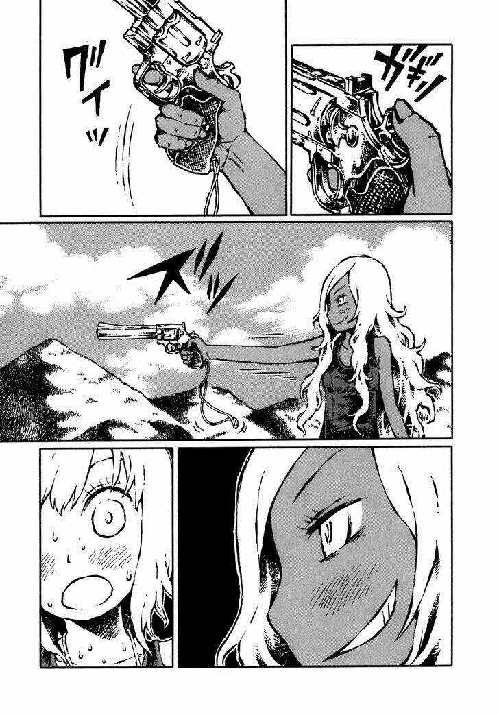 Chimoguri Ringo to Kingyobachi Otoko Chapter 12 trang 31