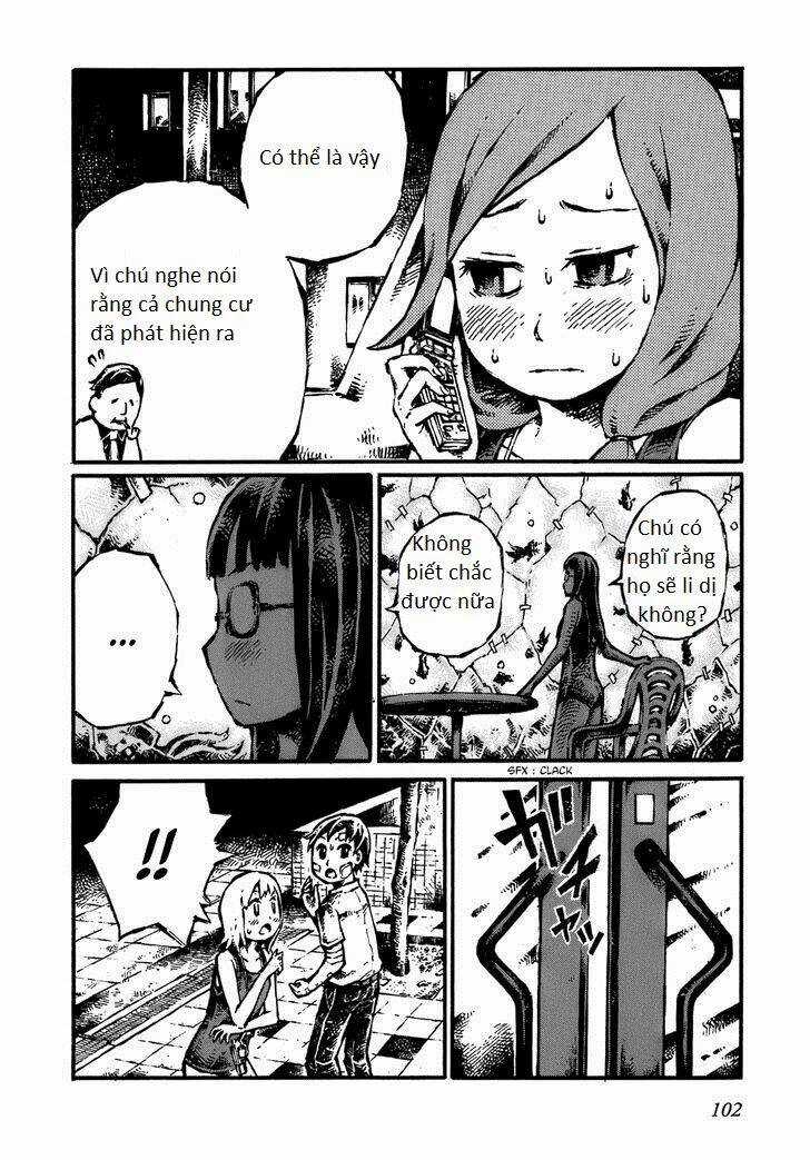 Chimoguri Ringo to Kingyobachi Otoko Chapter 12 trang 5