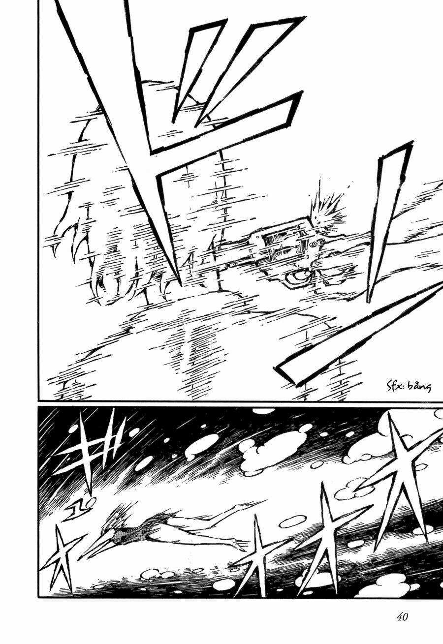 Chimoguri Ringo to Kingyobachi Otoko Chapter 2 trang 10