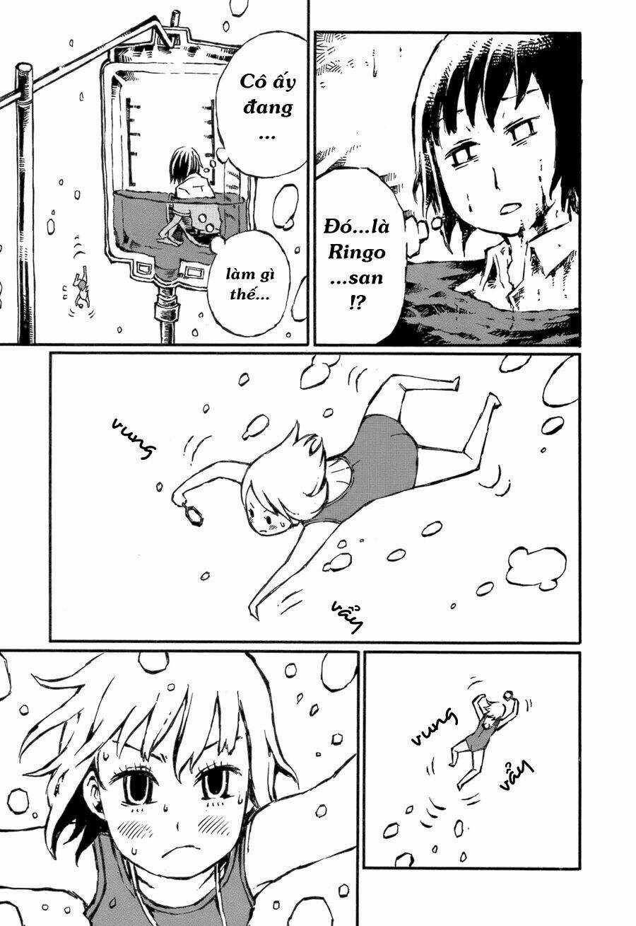 Chimoguri Ringo to Kingyobachi Otoko Chapter 2 trang 15