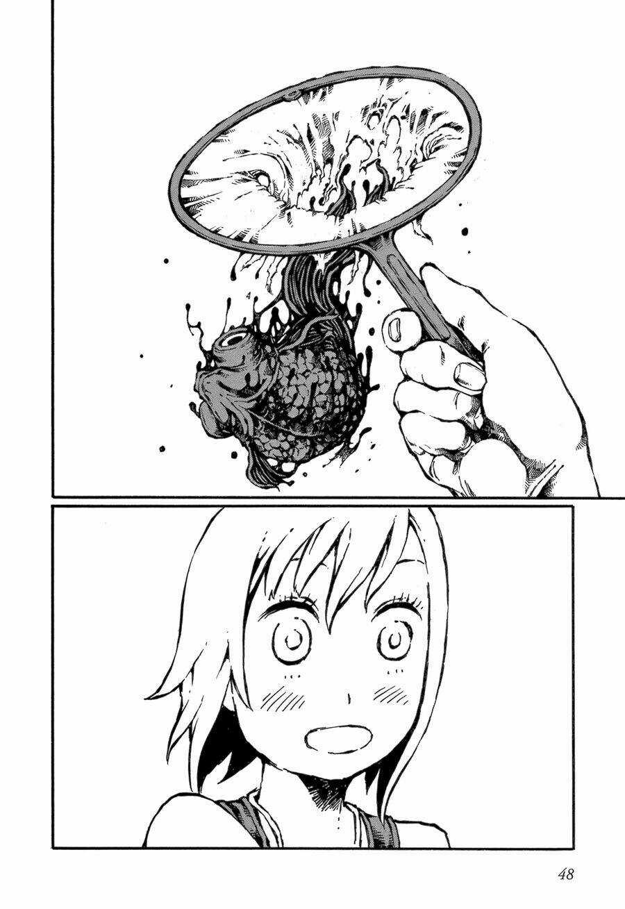 Chimoguri Ringo to Kingyobachi Otoko Chapter 2 trang 18