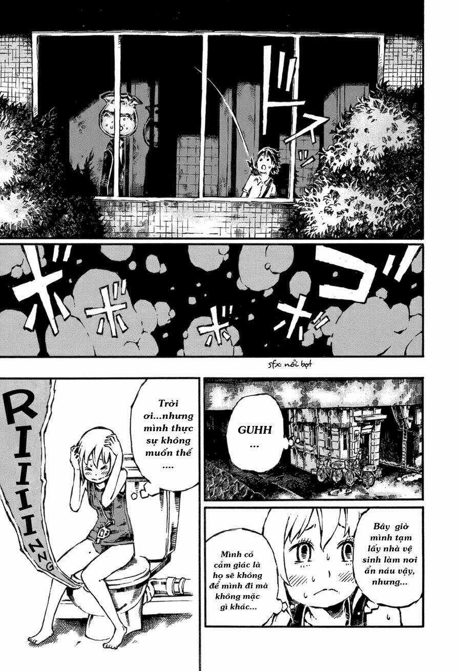 Chimoguri Ringo to Kingyobachi Otoko Chapter 2 trang 3