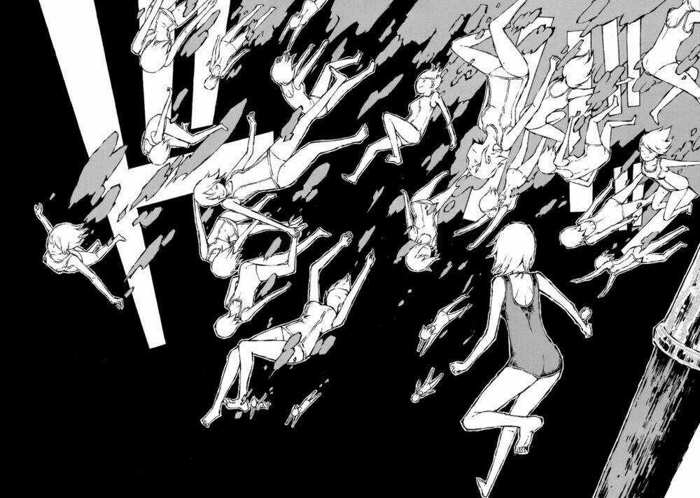 Chimoguri Ringo to Kingyobachi Otoko Chapter 5 trang 22