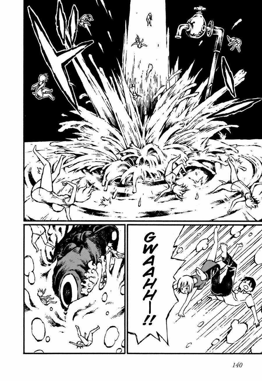 Chimoguri Ringo to Kingyobachi Otoko Chapter 5 trang 27