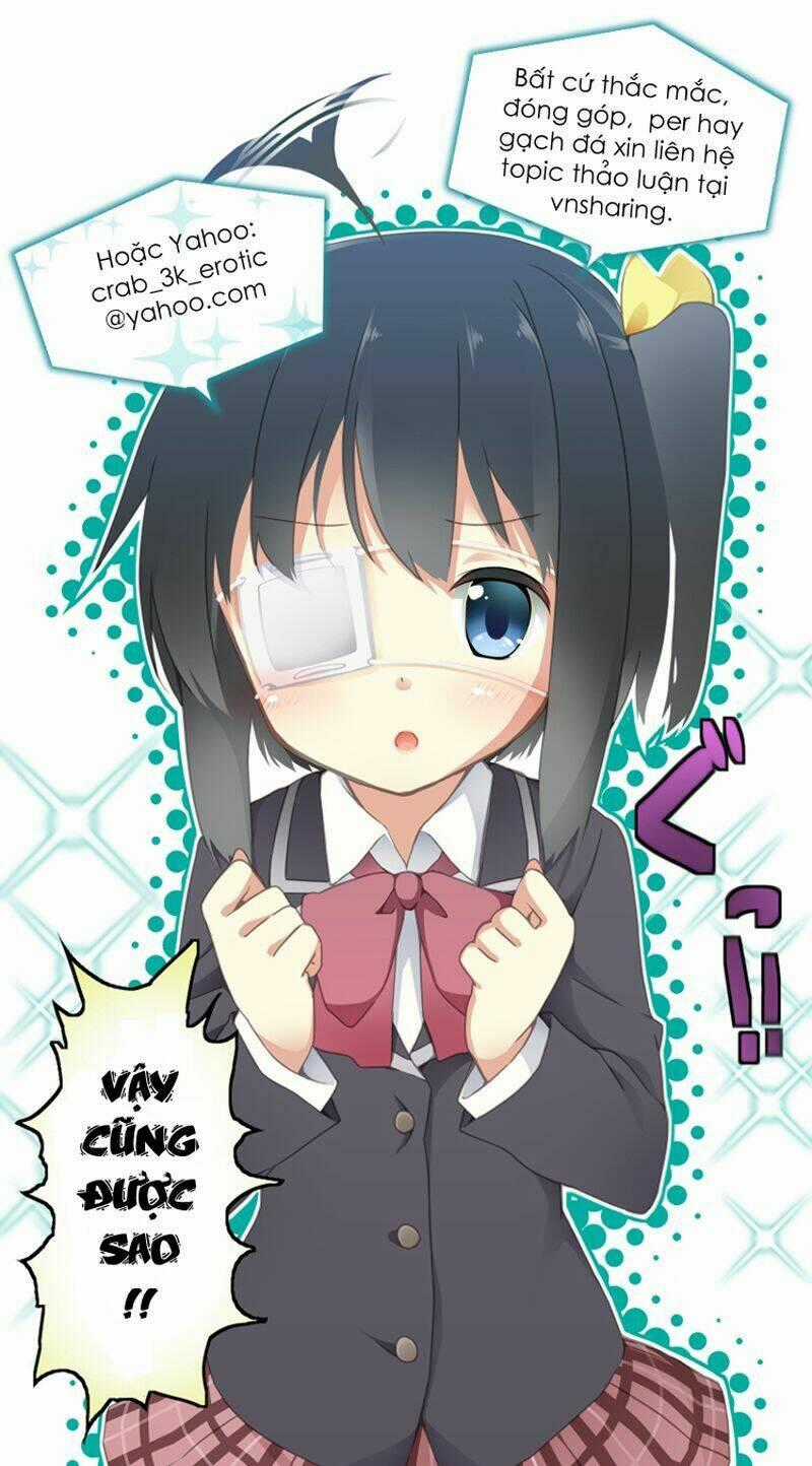 Chimoguri Ringo to Kingyobachi Otoko Chapter 5 trang 29