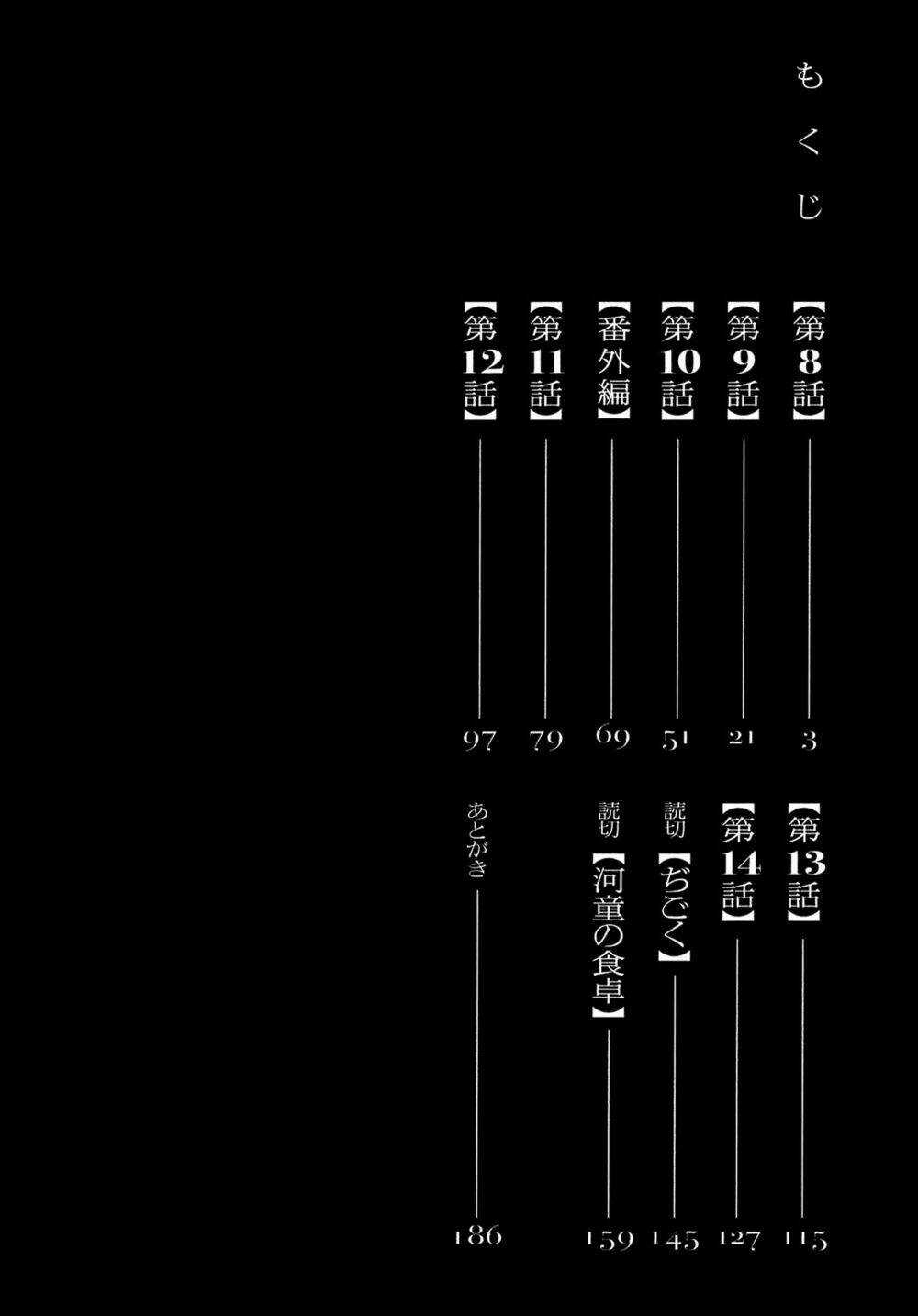 Chimoguri Ringo to Kingyobachi Otoko Chapter 8 trang 5