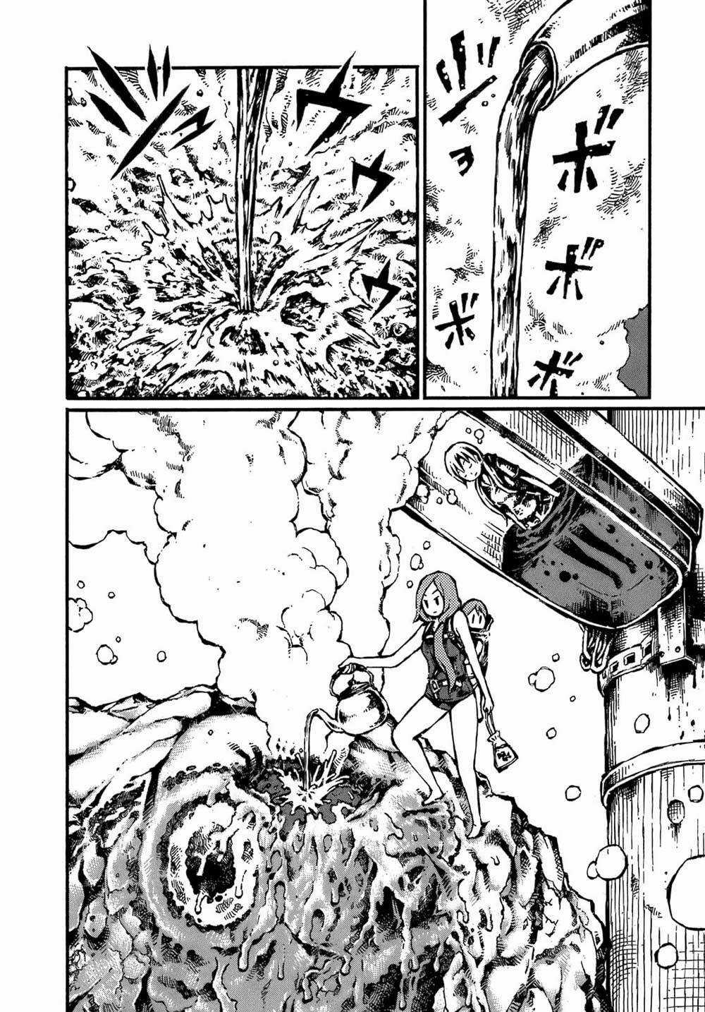 Chimoguri Ringo to Kingyobachi Otoko Chapter 9 trang 3