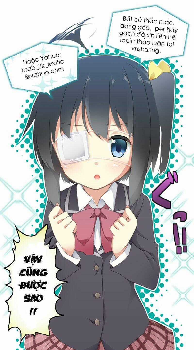Chimoguri Ringo to Kingyobachi Otoko Chapter 9 trang 31