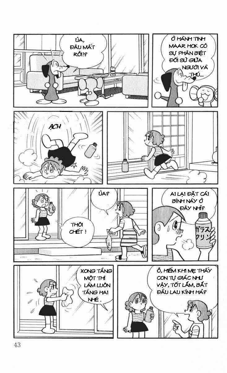 Chimpui - Chú Chuột Chinba Chapter 1 trang 10