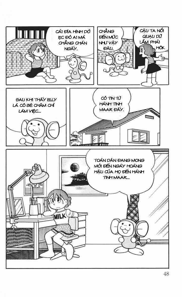 Chimpui - Chú Chuột Chinba Chapter 1 trang 15