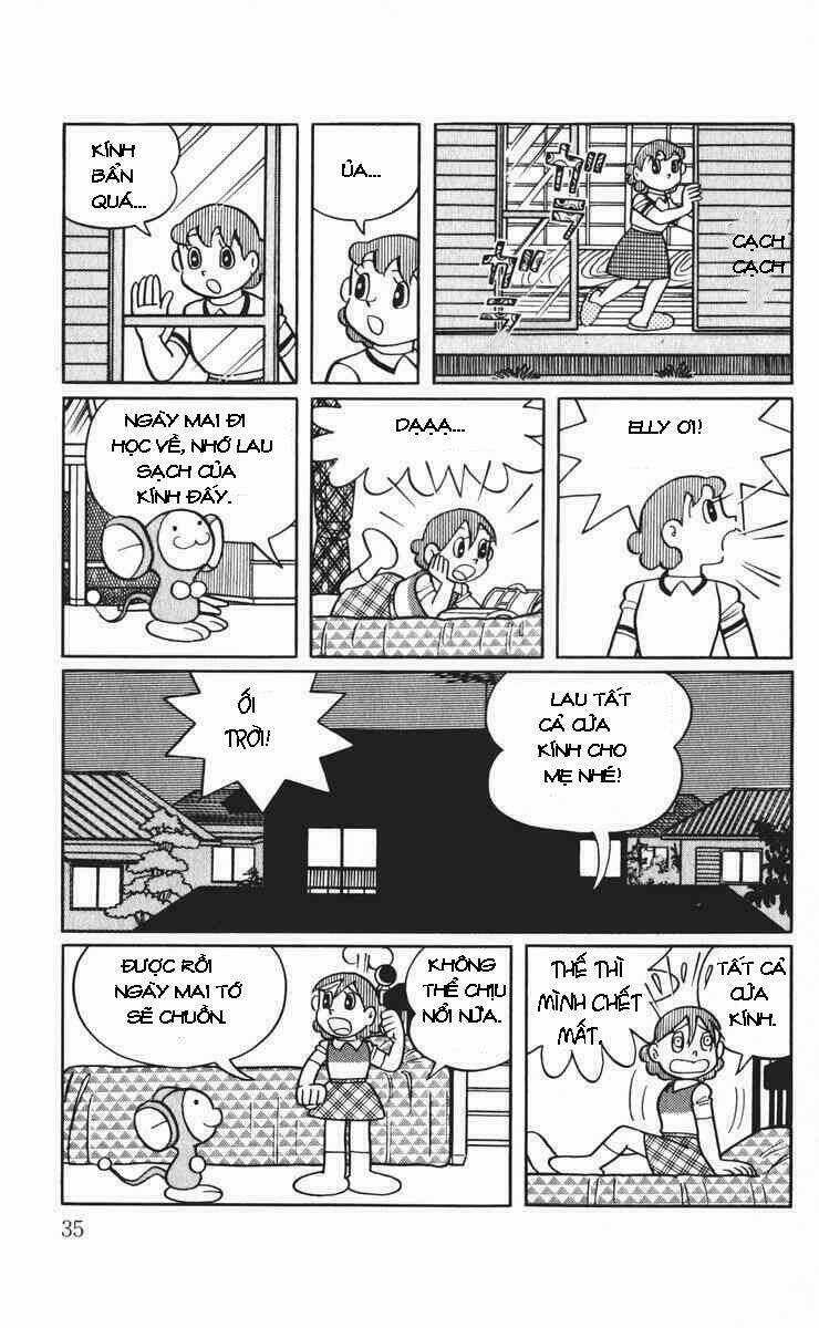 Chimpui - Chú Chuột Chinba Chapter 1 trang 2