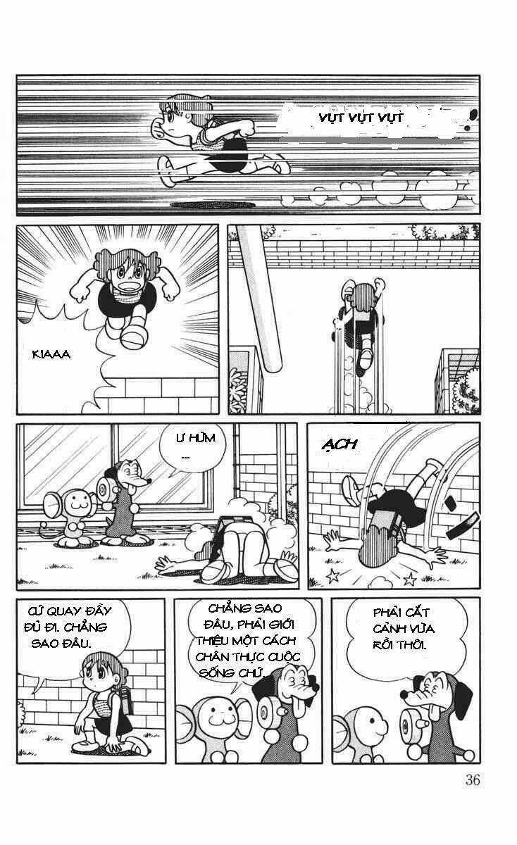 Chimpui - Chú Chuột Chinba Chapter 1 trang 3