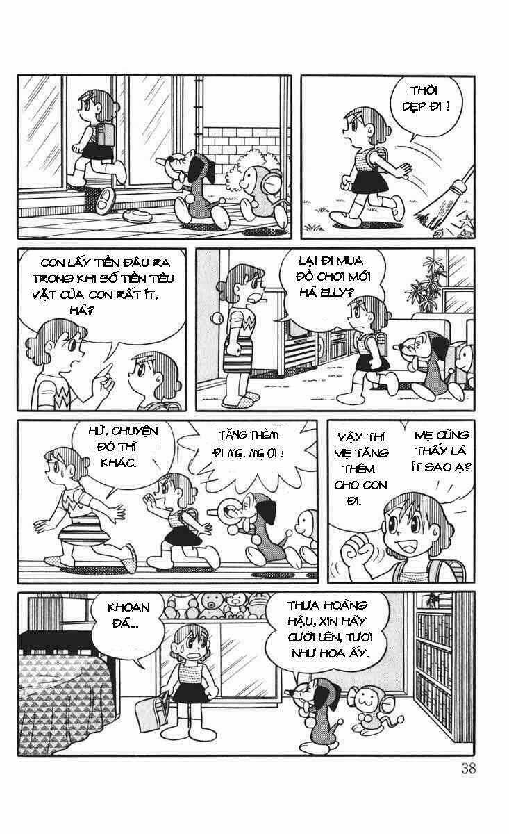 Chimpui - Chú Chuột Chinba Chapter 1 trang 5