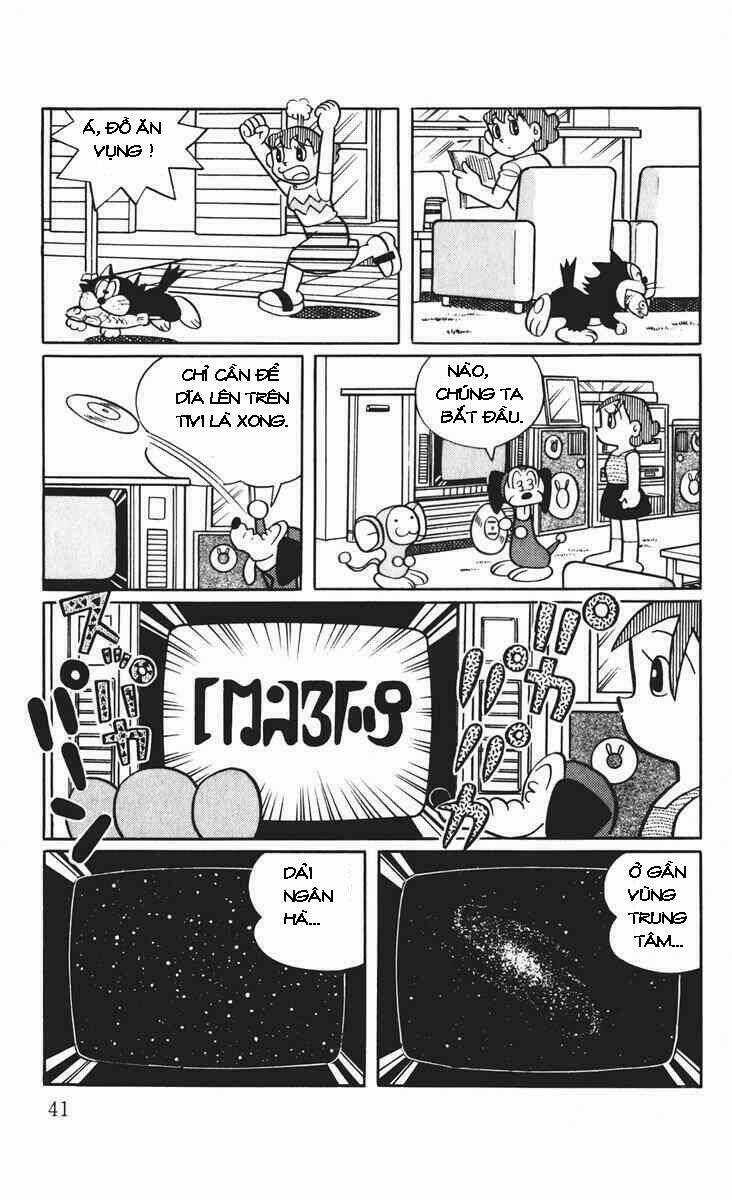 Chimpui - Chú Chuột Chinba Chapter 1 trang 8