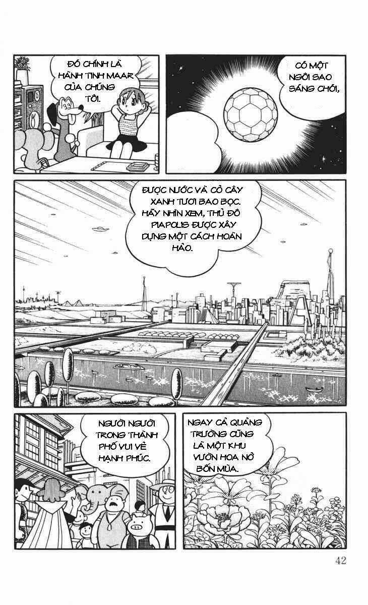 Chimpui - Chú Chuột Chinba Chapter 1 trang 9