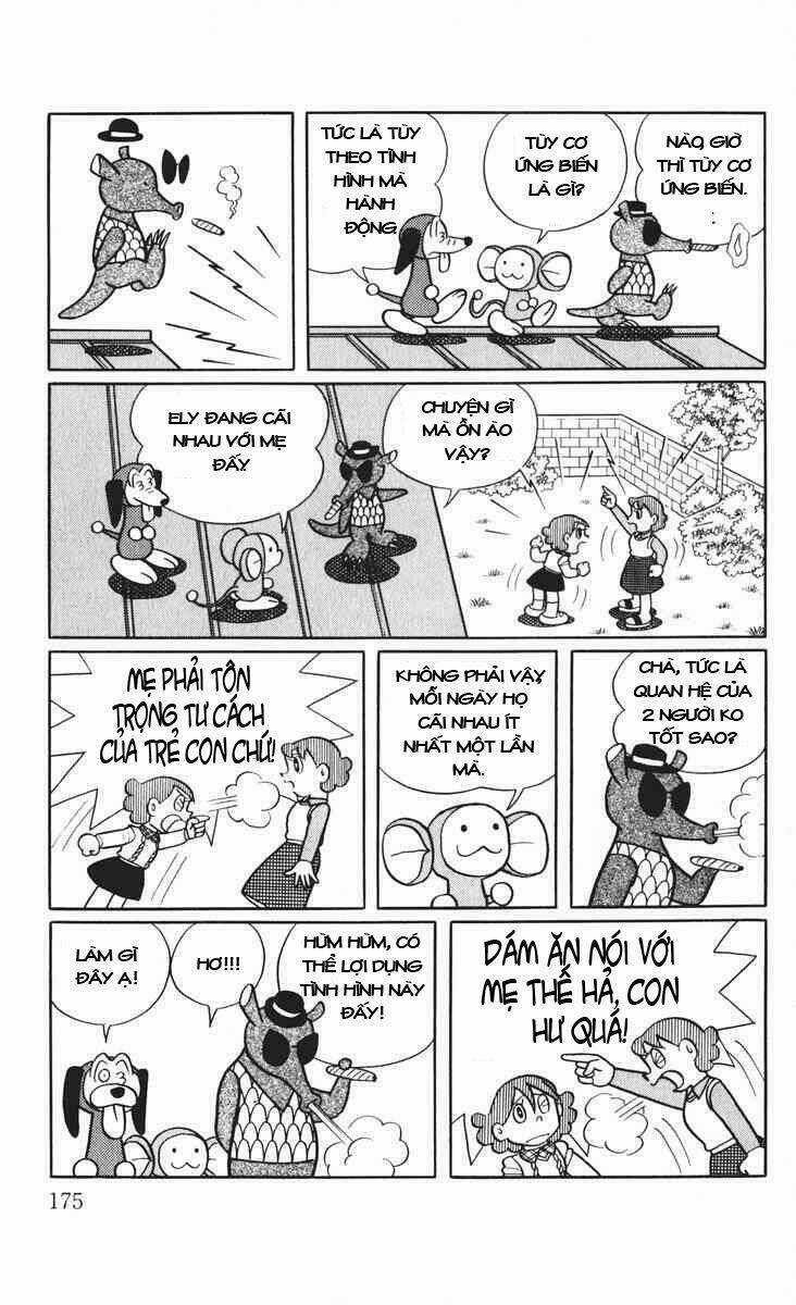 Chimpui - Chú Chuột Chinba Chapter 10 trang 2