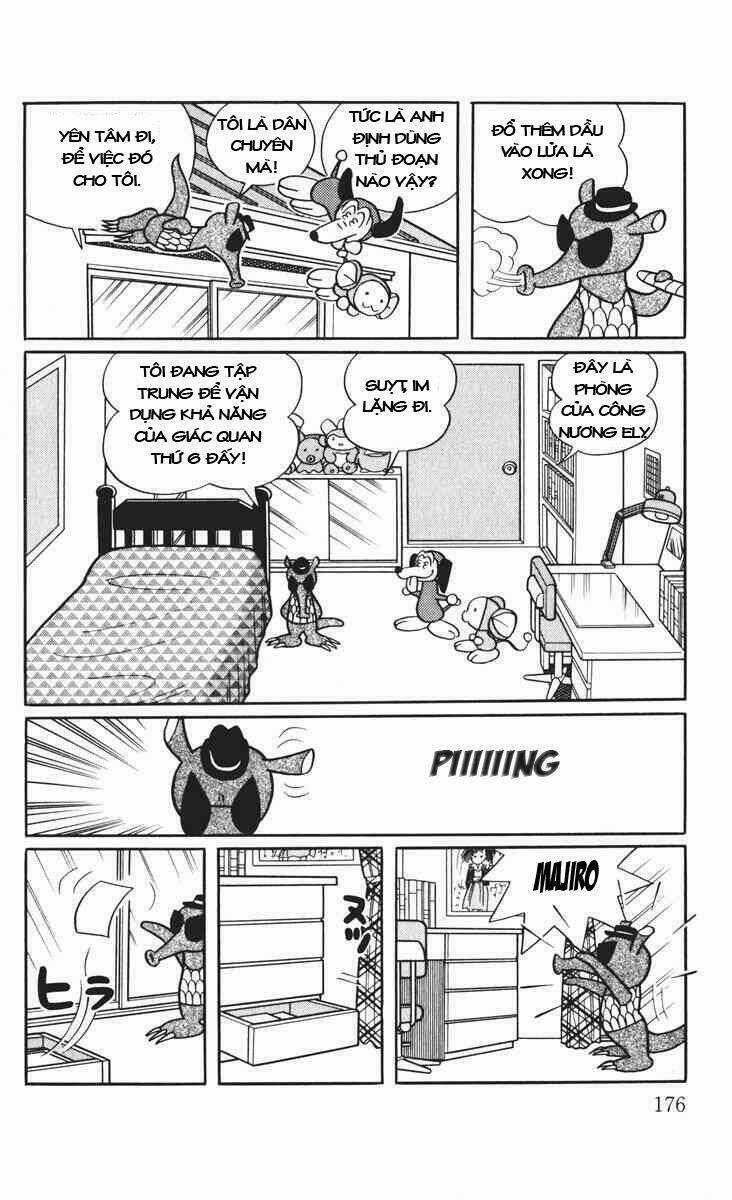 Chimpui - Chú Chuột Chinba Chapter 10 trang 3