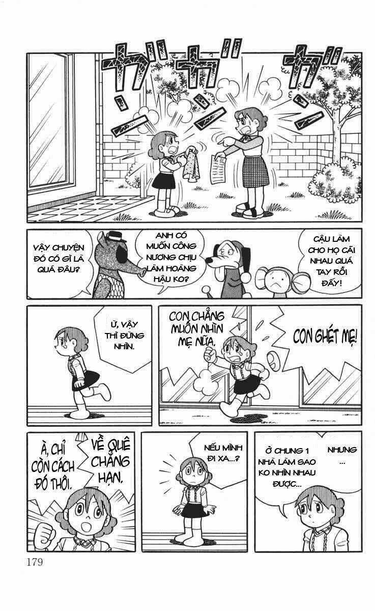 Chimpui - Chú Chuột Chinba Chapter 10 trang 6