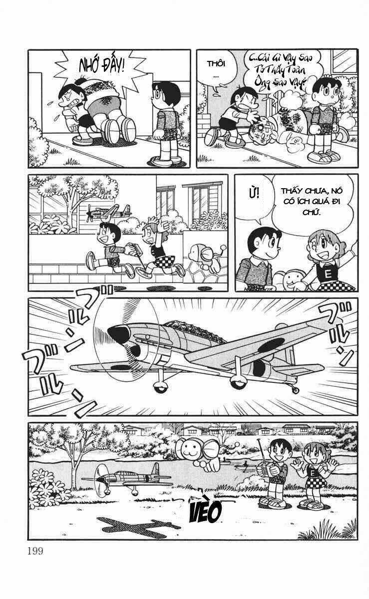 Chimpui - Chú Chuột Chinba Chapter 11 trang 10