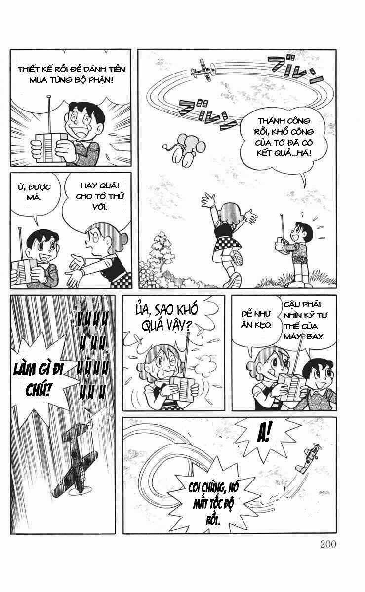 Chimpui - Chú Chuột Chinba Chapter 11 trang 11