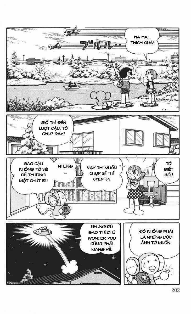 Chimpui - Chú Chuột Chinba Chapter 11 trang 13