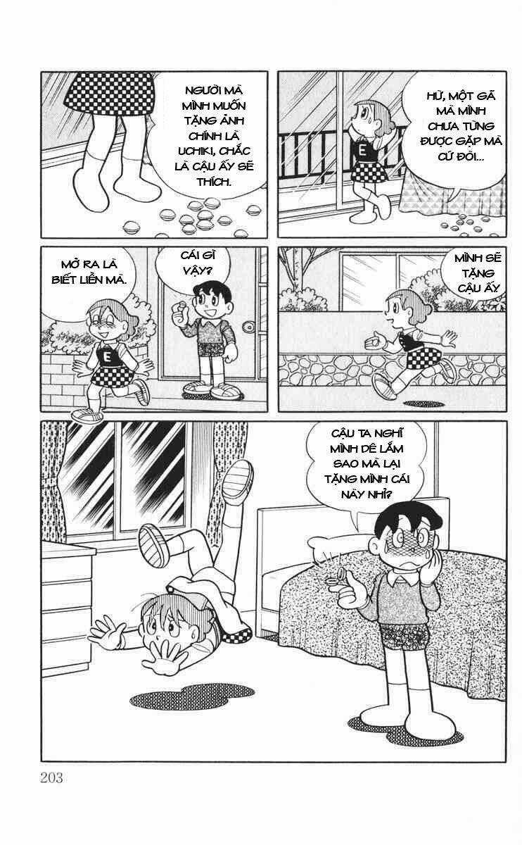 Chimpui - Chú Chuột Chinba Chapter 11 trang 14