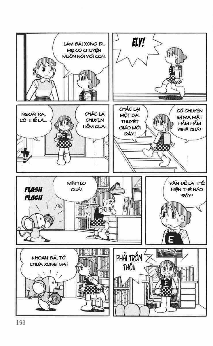 Chimpui - Chú Chuột Chinba Chapter 11 trang 4