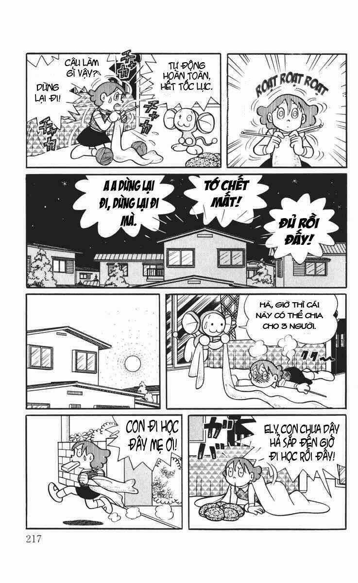 Chimpui - Chú Chuột Chinba Chapter 12 trang 13