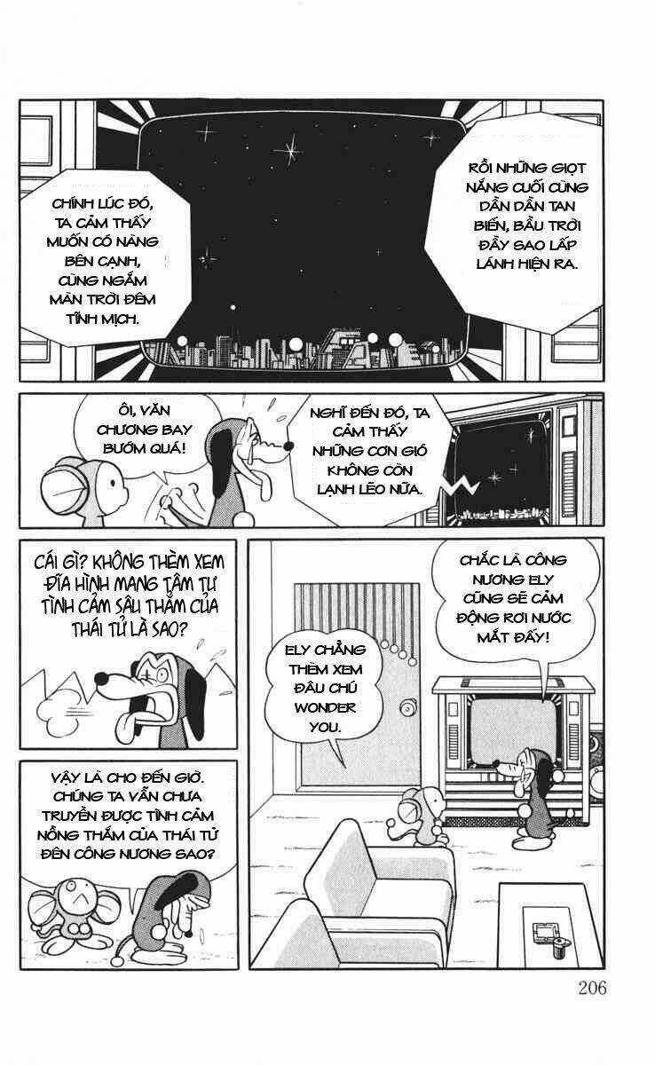 Chimpui - Chú Chuột Chinba Chapter 12 trang 2