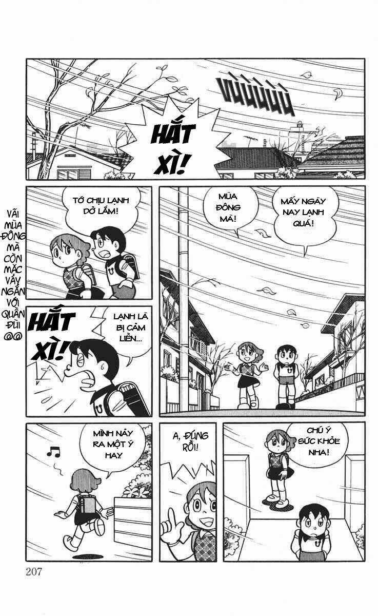 Chimpui - Chú Chuột Chinba Chapter 12 trang 3